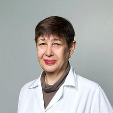 Лопухина Т. Г., кардиолог