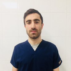 Магомедов Джахфар Павлович, хирург