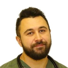 Кретов Владимир Владимирович, анестезиолог