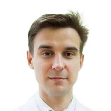 Кряжов Владимир Алексеевич, эндоскопист