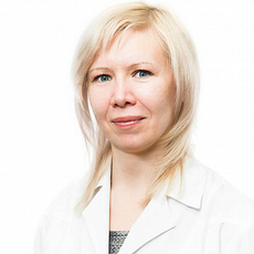 Щербакова Юлия Игоревна, ортопед