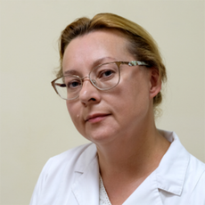 Фошина Елена Петровна, детский ЛОР