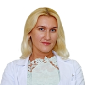 Шашкова Надежда Викторовна, кардиолог