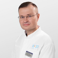 Кравчинский Андрей Александрович, массажист