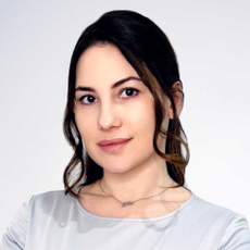 Симониш Мария Александровна, косметолог