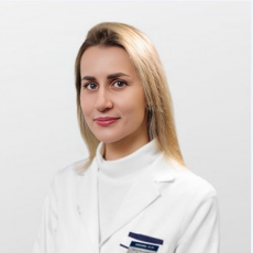 Никитина Ирина Викторовна, рентгенолог