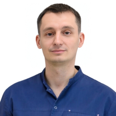 Матвиец Эдуард Александрович, остеопат