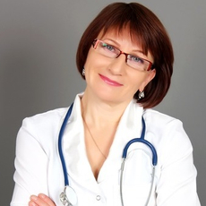 Никитина Валентина Владимировна, терапевт