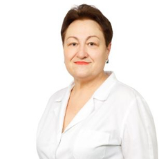 Кудрявцева Елена Николаевна, педиатр