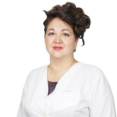 Боровская Дина Орамбековна, терапевт