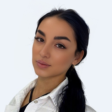 Гвоздёва Александра Евгеньевна, терапевт