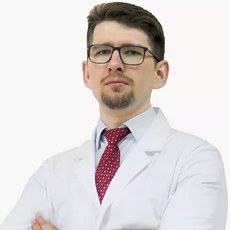 Калинин Виктор Дмитриевич, хирург