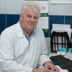 Полещук Владимир Петрович, анестезиолог