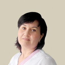 Старкова Тамара Михайловна, педиатр
