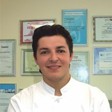 Деев Михаил Сергеевич, стоматолог-ортопед