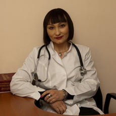 Удалова Валентина Александровна, аллерголог