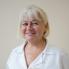 Носко Виктория Николаевна, врач УЗД