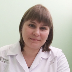 Крохина Елена Сергеевна, терапевт