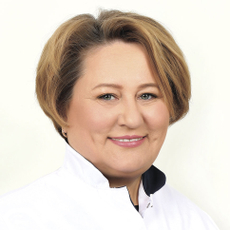 Бульбас Ольга Ивановна, терапевт