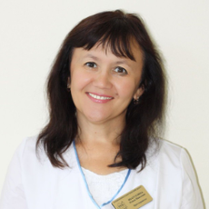 Ибатуллина Резеда Наилевна, кардиолог