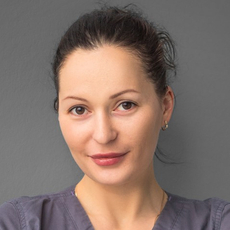 Довгополая Ксения Алексеевна, невролог