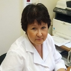 Сюняева Ольга Александровна, семейный врач