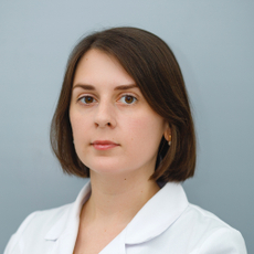 Беликова Олеся Владимировна, эндокринолог