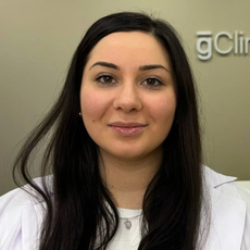 Ладанова Валерия Андреевна, психолог