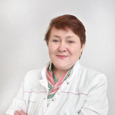Адамбаева Ангелина Даниловна, ЛОР