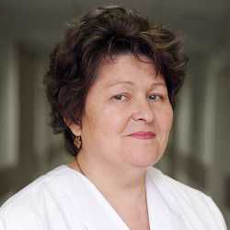 Шаркаева Ирина Михайловна, терапевт