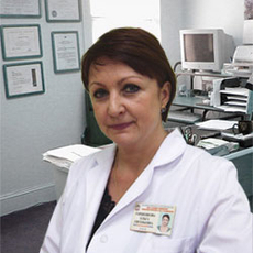 Прокопова Ольга Евгеньевна, гинеколог