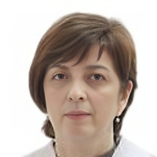 Торчинова Зарема Ахсарбековна, физиотерапевт