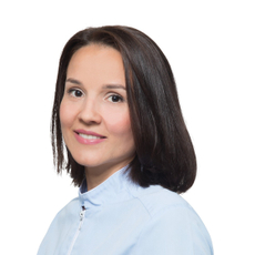 Подповетняя Ольга Владимировна, ЛОР
