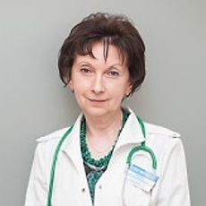 Левахина Наталья Михайловна, педиатр