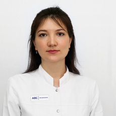 Жданова Евгения Андреевна, терапевт