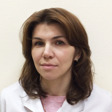 Блищ Ольга Юрьевна, рентгенолог