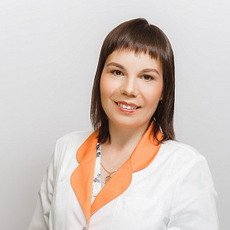 Бучинская Наталья Валерьевна, педиатр