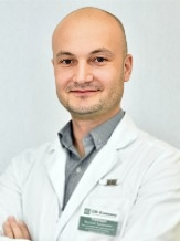 Степнадзе Василий Тариелович, врач функциональной диагностики