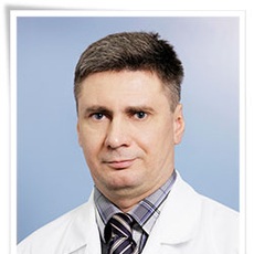 Черников Григорий Геннадиевич, офтальмолог