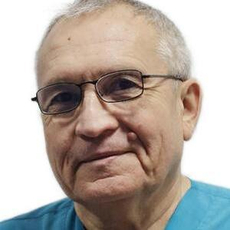 Иванов Яков Николаевич, невролог