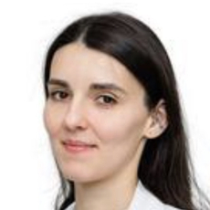 Гадзаова Алина Алановна, флеболог