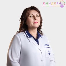 Слабова Гоар Александровна, невролог