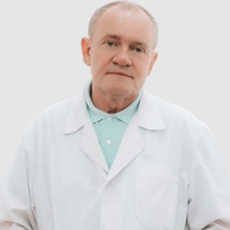 Миллер Виталий Эдмундович, педиатр