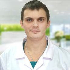 Роганов Александр Сергеевич, педиатр
