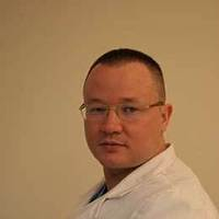 Майков Сергей Валерьевич, ортопед