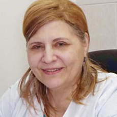 Шмаль Ольга Владимировна, ортопед