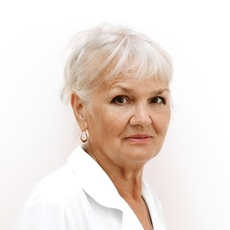 Васильченко Валентина Ивановна, ЛОР