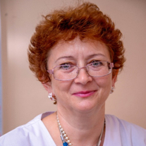 Веревкина Елена Александровна, педиатр