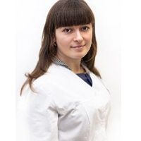 Антонюк Мария Ильинична, педиатр