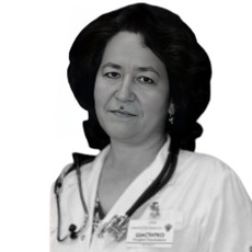 Шаститко Альфия Хамзиевна, кардиолог